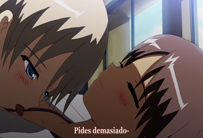 Kuttsukiboshi (Mabushii Fansub, UnAnime Corp.)